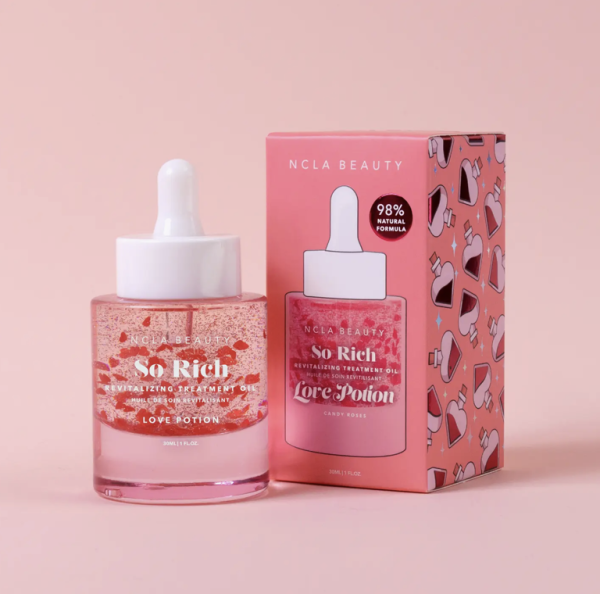 So Rich Revitalizing Oil - Love Potion - Valentine's Day